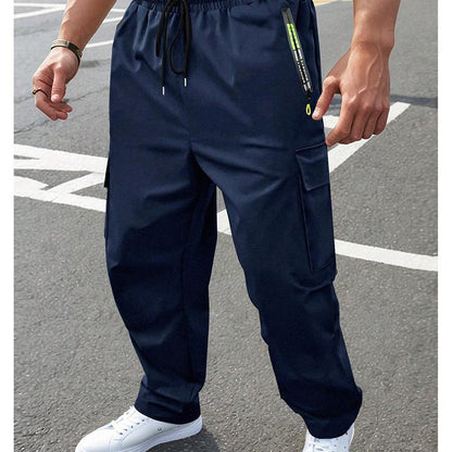📢📢50% OFF !!!⏰🔥Men's Outdoor Cargo Pants with Multi-Pockets