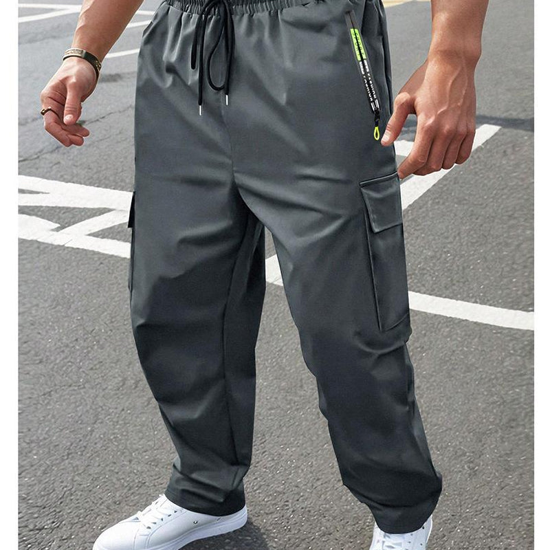 📢📢50% OFF !!!⏰🔥Men's Outdoor Cargo Pants with Multi-Pockets