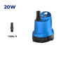 Bottom Suction Fish Tank Water Filter Pump