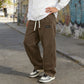 👖Spring New Arrivals 40% Off!🔥Men's Loose-Fit Drawstring Pants with Pockets