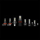 P8 Series 360° High-Luminosity LED Headlight
