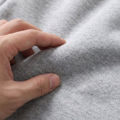 Men's pants with drawstring for casual comfort