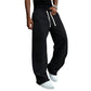 Men's pants with drawstring for casual comfort