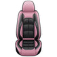 🥳2026 HOT SALE🥳💞50K+ SOLD!💥🚗✨ Flash Sale 50% Off! Full-Coverage Leather Seat Covers – A luxury upgrade for your car! Enjoy all-season comfort, durable protection & a sleek new look. 👑🛡️