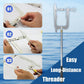 🌊Multifunctional Dock Hook: All-Purpose Solution for Boats & Docks!