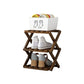 📢📢50% OFF !! ⏰Durable Foldable Bamboo Shoe Rack