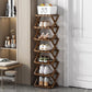 📢📢50% OFF !! ⏰Durable Foldable Bamboo Shoe Rack