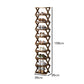 📢📢50% OFF !! ⏰Durable Foldable Bamboo Shoe Rack