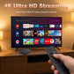 🔥📺 Big Promotion!⏳4K Android TV Box with 2.4G/5G WiFi and BT 5.0