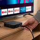 🔥📺 Big Promotion!⏳4K Android TV Box with 2.4G/5G WiFi and BT 5.0