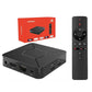 🔥📺 Big Promotion!⏳4K Android TV Box with 2.4G/5G WiFi and BT 5.0