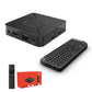 🔥📺 Big Promotion!⏳4K Android TV Box with 2.4G/5G WiFi and BT 5.0