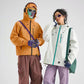 🥳2026 HOT SALE🥳💞50K+ SOLD!🚶‍♀️ 🌧️Lightweight Waterproof Jacket – Move freely, stay dry! No bulky layers, just comfortable protection. Handy pockets, adjustable hood. Perfect for daily walks. 🌿🧥