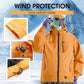 🥳2026 HOT SALE🥳💞50K+ SOLD!🚶‍♀️ 🌧️Lightweight Waterproof Jacket – Move freely, stay dry! No bulky layers, just comfortable protection. Handy pockets, adjustable hood. Perfect for daily walks. 🌿🧥