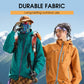 🥳2026 HOT SALE🥳💞50K+ SOLD!🚶‍♀️ 🌧️Lightweight Waterproof Jacket – Move freely, stay dry! No bulky layers, just comfortable protection. Handy pockets, adjustable hood. Perfect for daily walks. 🌿🧥