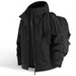 🥳2026 HOT SALE🥳💞50K+ SOLD!🚶‍♀️ 🌧️Lightweight Waterproof Jacket – Move freely, stay dry! No bulky layers, just comfortable protection. Handy pockets, adjustable hood. Perfect for daily walks. 🌿🧥