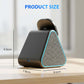 Magnetic Wireless Charger with Bluetooth Speaker