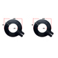Disassembly-Free Split Bushing Gasket for Excavator