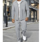 🔥Limited-time offer-Casual Long Sleeve Jacket & Pants Set