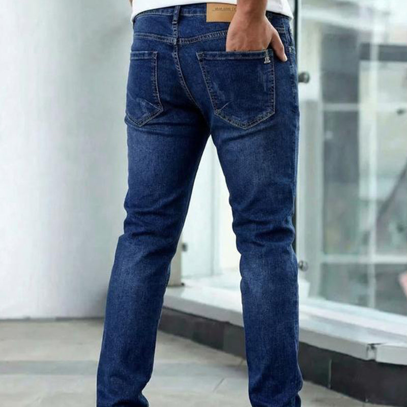 🖤Black Friday Sale:50% OFF🖤 👖Men's Modern Slim Fit Stretch Jeans