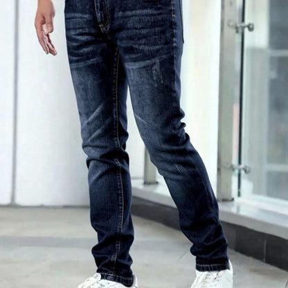 🖤Black Friday Sale:50% OFF🖤 👖Men's Modern Slim Fit Stretch Jeans