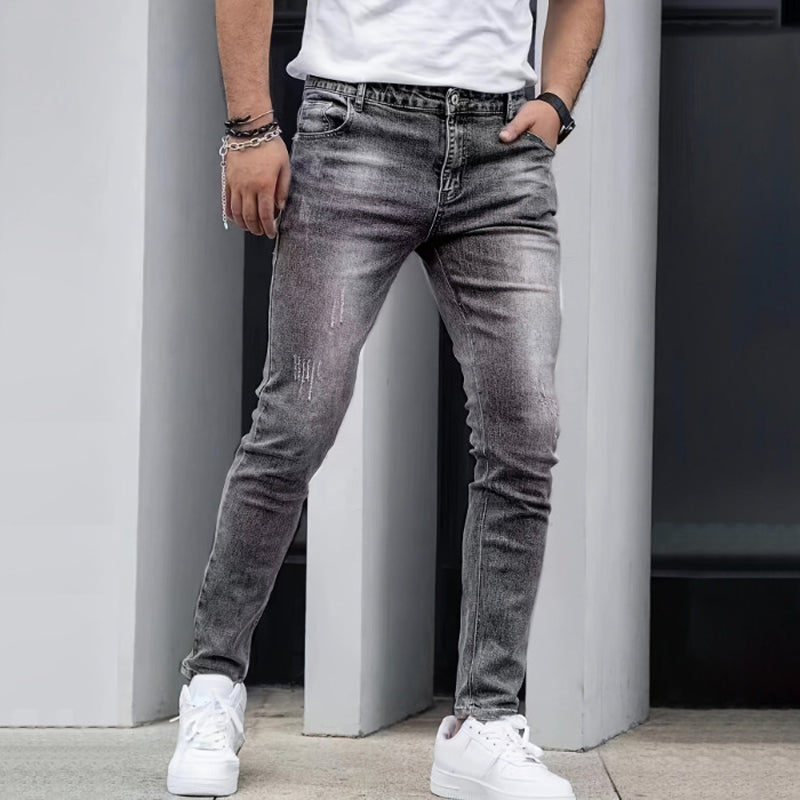 🖤Black Friday Sale:50% OFF🖤 👖Men's Modern Slim Fit Stretch Jeans
