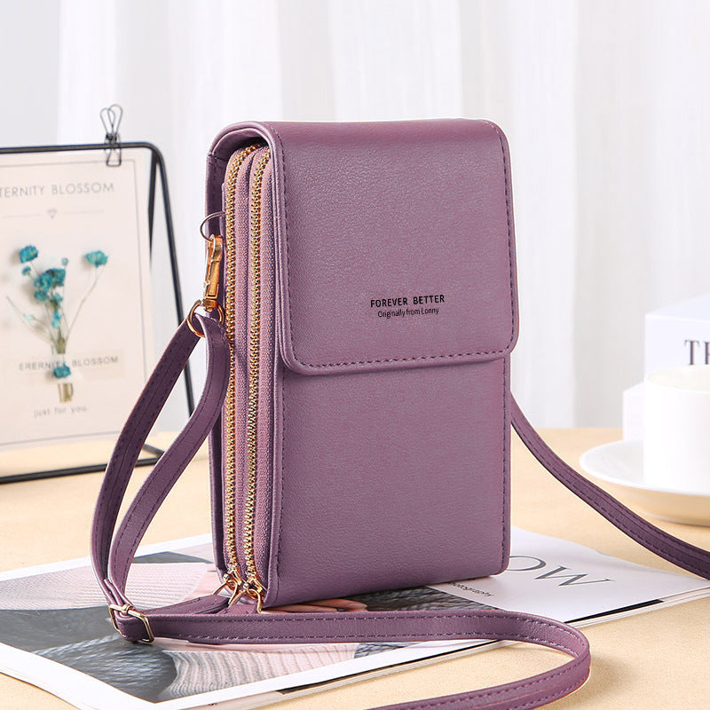 👜 Smart Anti-Theft Leather Bag – Stylish & Secure Everyday Carry