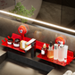 🔥 No-Drill Sink Shelf – Strong Suction Cup, Easy Install in Seconds 🧽✨