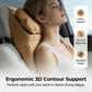 ⏳LAST DAY SALE 50% OFF! Aviation-Grade PU Leather Car Headrest