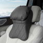 ⏳LAST DAY SALE 50% OFF! Aviation-Grade PU Leather Car Headrest