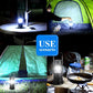 ⏳Limited-time 44% off⏰3-in-1 LED Flame Camping Lantern⛺🔦