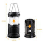 ⏳Limited-time 44% off⏰3-in-1 LED Flame Camping Lantern⛺🔦