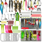 🔥Fishing Lures Set with Box☀️🎣