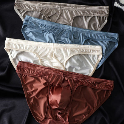 🔥HOT SALE -50%OFF🔥Men's Low-Rise Contoured Pouch Sexy Briefs