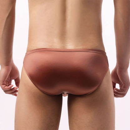 🔥HOT SALE -50%OFF🔥Men's Low-Rise Contoured Pouch Sexy Briefs