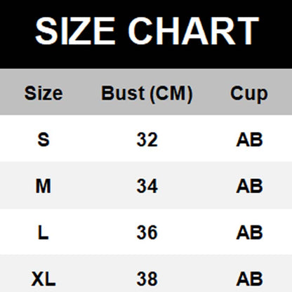Invisible Seamless Anti-Slip Bra