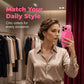 Simple & Elegant Full-Coverage Phone Case