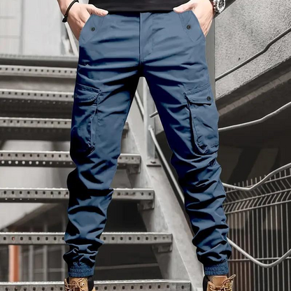 👖 2026 Sale — Over 44,100 Sold!🎒 Urban Tactical Cargo Trousers with Tapered Fit