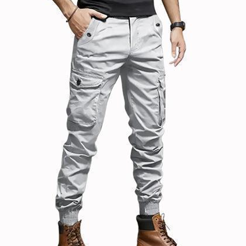 👖 2026 Sale — Over 44,100 Sold!🎒 Urban Tactical Cargo Trousers with Tapered Fit