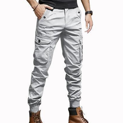 👖 2026 Sale — Over 44,100 Sold!🎒 Urban Tactical Cargo Trousers with Tapered Fit