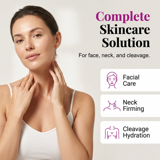 Firming Collagen Neck Care Cream