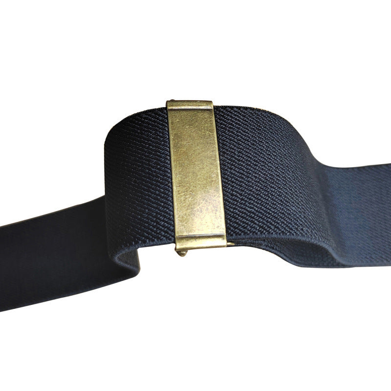 📢LAST DAY BUY 2 GET 1 FREE!⏰Men's X-Back Suspenders with Hook Clips