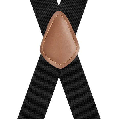 📢LAST DAY BUY 2 GET 1 FREE!⏰Men's X-Back Suspenders with Hook Clips