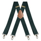 📢LAST DAY BUY 2 GET 1 FREE!⏰Men's X-Back Suspenders with Hook Clips