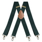 📢📢50% OFF !! ⏰Men's X-Back Suspenders with Hook Clips