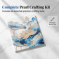 DIY Lotus Flower Pearl Painting Kit