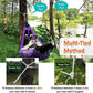 Upgraded Camping Hammock with Ropes