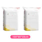 Press-to-Compress Vacuum Storage Bags