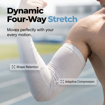 UV Protection Breathable Cooling Arm Sleeves