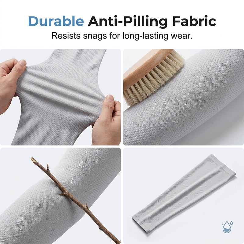 UV Protection Breathable Cooling Arm Sleeves
